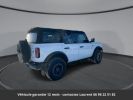 Annonce Ford Bronco badlands advanced 4p 4x4 tout compris hors homologation 4500e