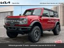 Voir l'annonce Ford Bronco badlands advanced 4p 4x4 tout compris hors homologation 4500e