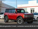 Voir l'annonce Ford Bronco badlands advanced 4p 4x4 tout compris hors homologation 4500e