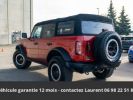 Annonce Ford Bronco badlands advanced 4p 4x4 tout compris hors homologation 4500e