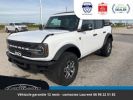 Voir l'annonce Ford Bronco badlands advanced 4p utilitaire 4x4 tout compris hors homologation 4500e