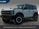 Annonce Ford Bronco badlands advanced utilitaire 4p 4x4 tout compris hors homologation 4500e