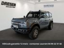 Voir l'annonce Ford Bronco badlands sans malus 4p 4x4 tout compris hors homologation 4500e