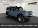 Annonce Ford Bronco badlands sans malus 4p 4x4 tout compris hors homologation 4500e