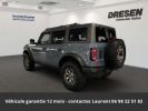 Annonce Ford Bronco badlands sans malus 4p 4x4 tout compris hors homologation 4500e