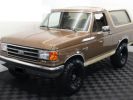 Voir l'annonce Ford Bronco Eddie Bauer SYLC EXPORT