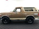 Annonce Ford Bronco Eddie Bauer SYLC EXPORT