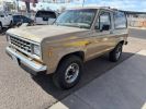 Annonce Ford Bronco ii 4x4 