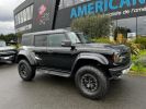 Annonce Ford Bronco RAPTOR - pas de malus