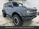 Voir l'annonce Ford Bronco tout compris hors homologation 4500e