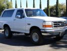 Voir l'annonce Ford Bronco XLT 