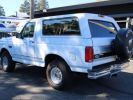 Annonce Ford Bronco XLT 