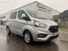 Achat Ford Custom 19990 ht transit l1h1 double cabine 130cv Occasion