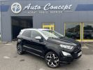 Ford Ecosport  1.0 EcoBoost 125ch ST-Line BVA6 Occasion
