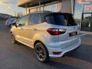 Annonce Ford Ecosport 1.0 125 CH ST-LINE