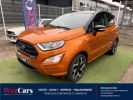 Voir l'annonce Ford Ecosport 1.0 ECOBOOST 125 ST-LINE