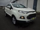 Annonce Ford Ecosport 1.0 EcoBoost 125 Titanium