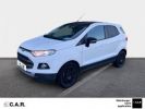 Voir l'annonce Ford Ecosport 1.0 EcoBoost 125 Titanium