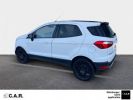 Annonce Ford Ecosport 1.0 EcoBoost 125 Titanium