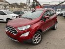 Voir l'annonce Ford Ecosport 1.0 EcoBoost 125 Titanium