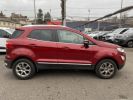 Annonce Ford Ecosport 1.0 EcoBoost 125 Titanium