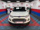 Annonce Ford Ecosport 1.0 EcoBoost 125 Titanium 57.000 KM