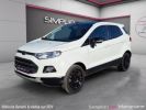 Annonce Ford Ecosport 1.0 EcoBoost 125 Titanium S / CAMERA RECUL / KEYLESS / BLUETOOTH / GARANTIE 12 MOIS