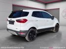 Annonce Ford Ecosport 1.0 EcoBoost 125 Titanium S / CAMERA RECUL / KEYLESS / BLUETOOTH / GARANTIE 12 MOIS