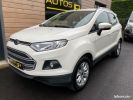 Voir l'annonce Ford Ecosport 1.0 ecoboost 125 trend