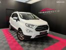 Voir l'annonce Ford Ecosport 1.0 EcoBoost 125ch BVA6 Titanium 65000km