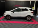 Annonce Ford Ecosport 1.0 EcoBoost 125ch BVA6 Titanium 65000km