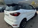 Annonce Ford Ecosport 1.0 ECOBOOST 125CH ST-LINE