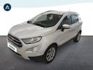 Voir l'annonce Ford Ecosport 1.0 EcoBoost 125ch Titanium BVA6 Euro6.2