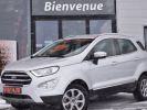 Voir l'annonce Ford Ecosport 1.0 ECOBOOST 125CH TITANIUM EURO6.2