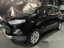 Voir l'annonce Ford Ecosport 1.0 ECOBOOST 125CH TREND