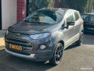 Annonce Ford Ecosport 1.0 ECOBOOST 140CH TITANIUM