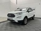 Annonce Ford Ecosport 1.0 SCTi 125 CH Titanium