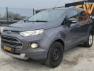 Annonce Ford Ecosport 1.0 SCTI 125 ch TITANIUM CARTE GRISE FLEXFUEL