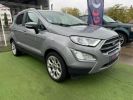 Annonce Ford Ecosport 1.0 SCTI 125 TITANIUM