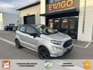 Voir l'annonce Ford Ecosport 1.0 SCTI 125CH TITANIUM + APPLE CARPLAY