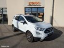 Voir l'annonce Ford Ecosport 1.0 SCTI 125CH TITANIUM BVA