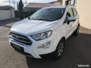 Annonce Ford Ecosport 1.0 SCTI 125CH TITANIUM BVA