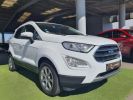 Annonce Ford Ecosport 1.0 SCTi EcoBoost - 125 S&S - BVA Euro 6.2 Titanium