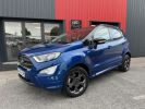 Annonce Ford Ecosport 1.0 SCTi EcoBoost - 125 S&S Euro 6.2  ST-Line PHASE 2