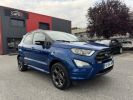 Annonce Ford Ecosport 1.0 SCTi EcoBoost - 125 S&S Euro 6.2  ST-Line PHASE 2