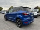 Annonce Ford Ecosport 1.0 SCTi EcoBoost - 125 S&S Euro 6.2  ST-Line PHASE 2