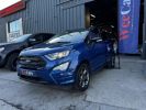 Annonce Ford Ecosport 1.0 SCTi EcoBoost - 125 S&S ST-Line PHASE 2