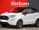 Annonce Ford Ecosport 1.0 SCTi EcoBoost 125 ST-Line