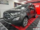 Annonce Ford Ecosport 1.0 SCTi EcoBoost 125cv Titanium ( 1ère main )