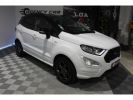 Annonce Ford Ecosport 1.0 SCTi EcoBoost ST-Line - 125 S&S Euro 6.2